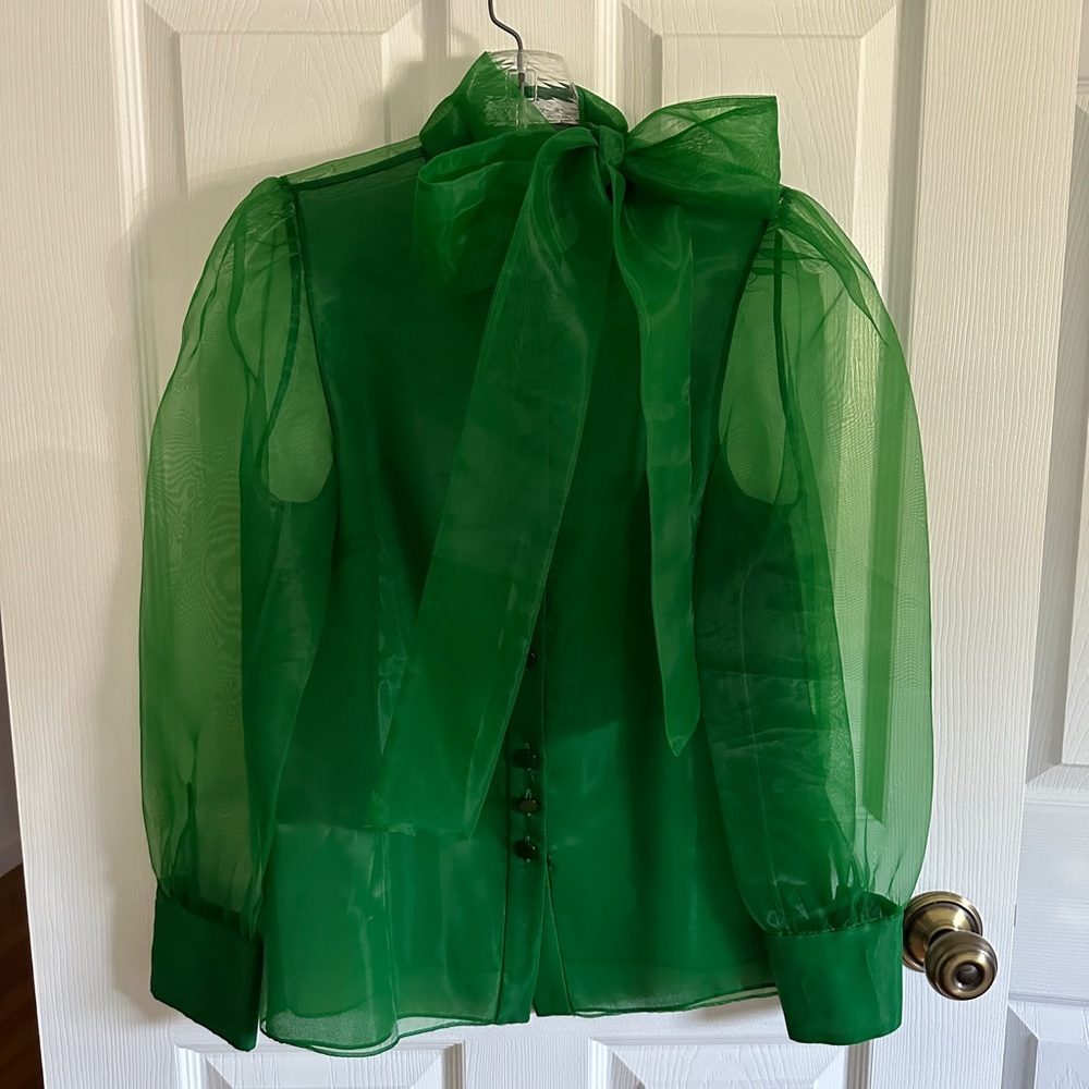 Zara Blouse